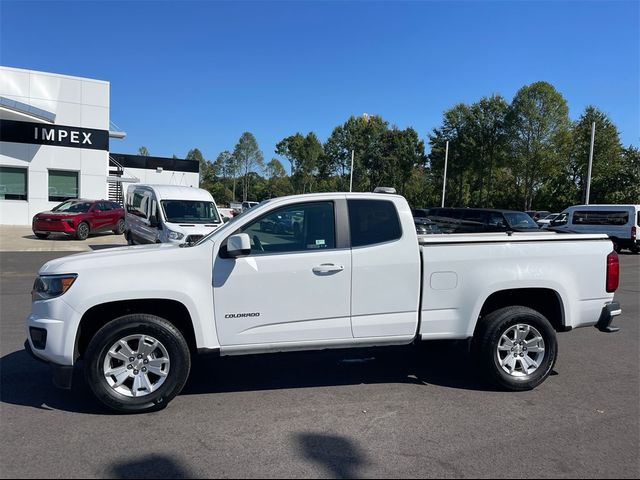 2020 Chevrolet Colorado LT