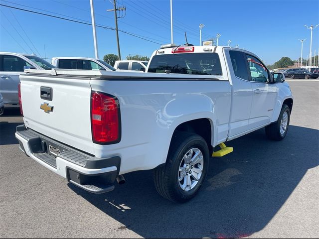 2020 Chevrolet Colorado LT