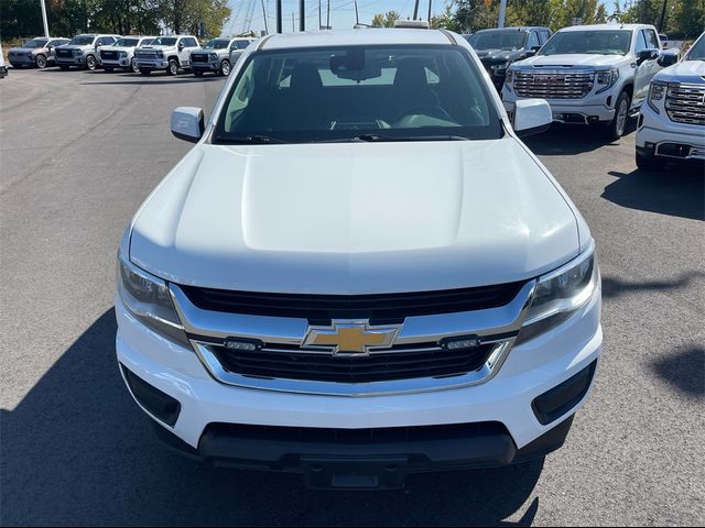 2020 Chevrolet Colorado LT