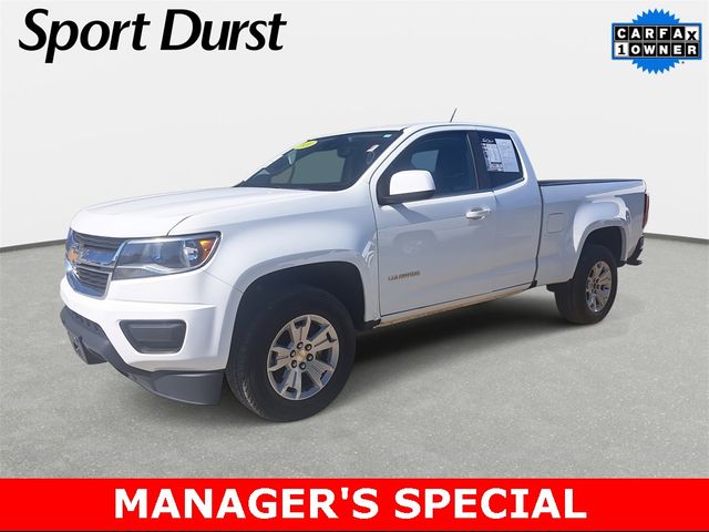 2020 Chevrolet Colorado LT