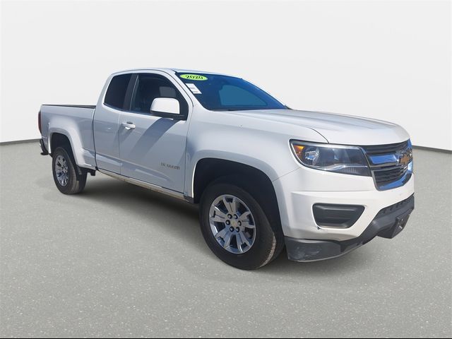 2020 Chevrolet Colorado LT