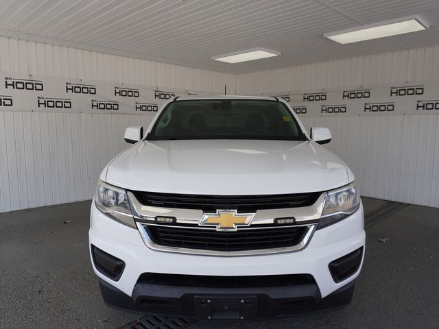 2020 Chevrolet Colorado LT