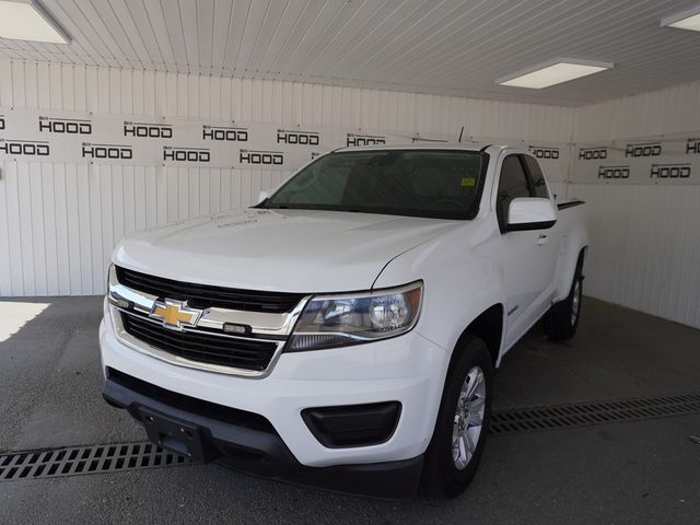 2020 Chevrolet Colorado LT