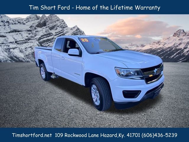 2020 Chevrolet Colorado LT