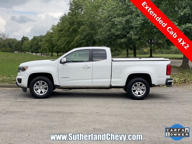 2020 Chevrolet Colorado LT