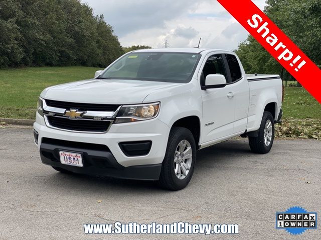 2020 Chevrolet Colorado LT