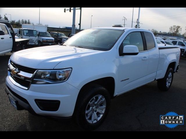 2020 Chevrolet Colorado LT