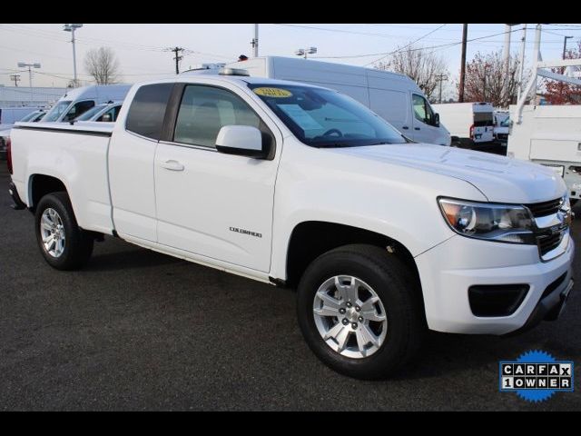 2020 Chevrolet Colorado LT