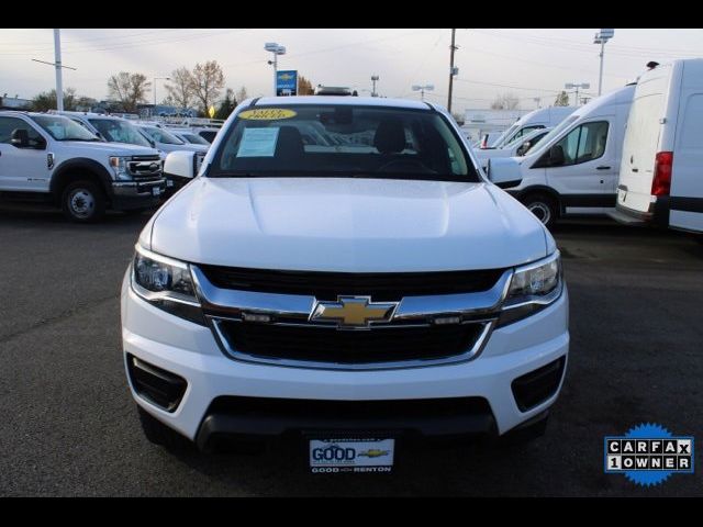 2020 Chevrolet Colorado LT