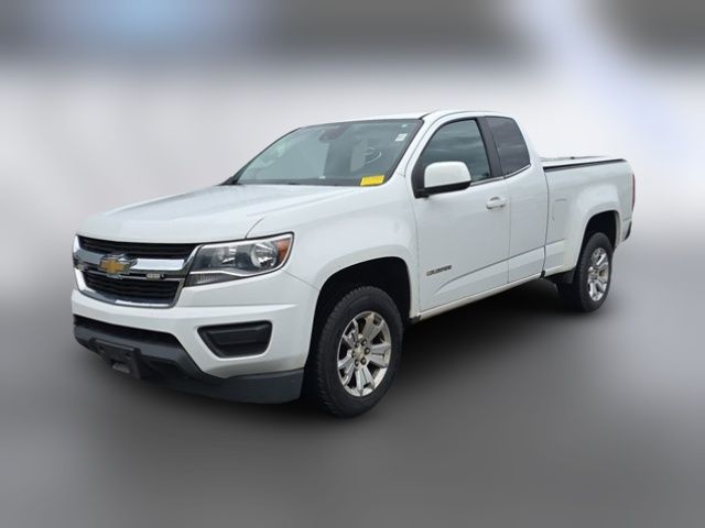 2020 Chevrolet Colorado LT