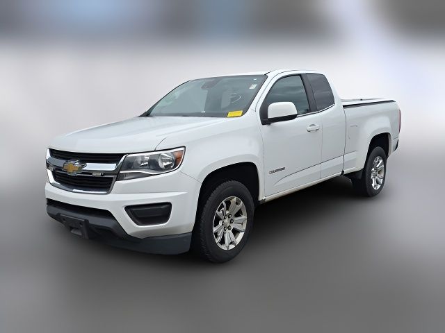 2020 Chevrolet Colorado LT