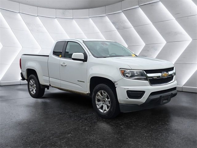 2020 Chevrolet Colorado LT