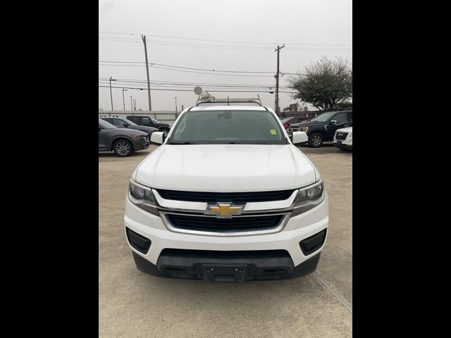 2020 Chevrolet Colorado LT