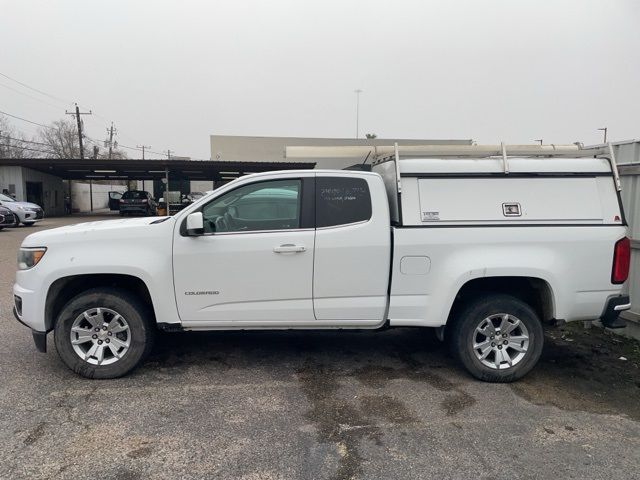 2020 Chevrolet Colorado LT