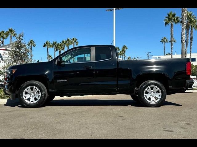 2020 Chevrolet Colorado LT