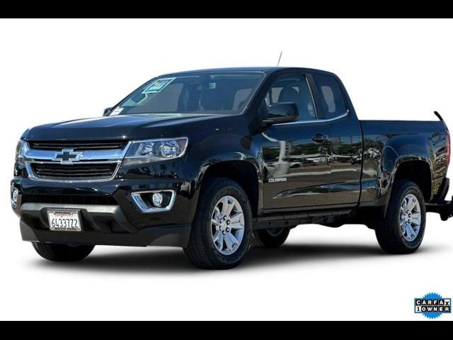 2020 Chevrolet Colorado LT