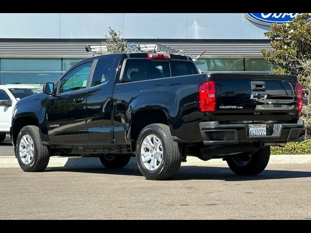 2020 Chevrolet Colorado LT