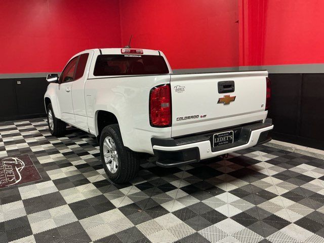 2020 Chevrolet Colorado LT