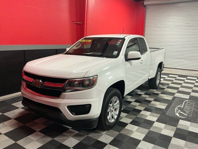 2020 Chevrolet Colorado LT