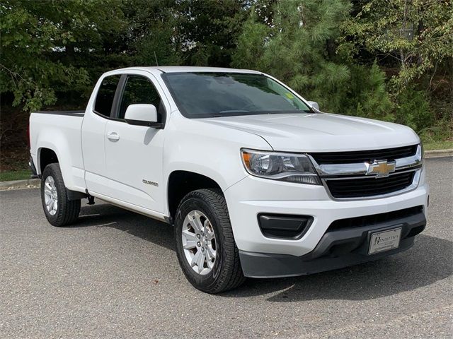 2020 Chevrolet Colorado LT