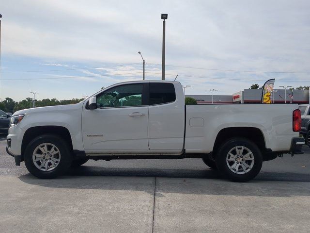 2020 Chevrolet Colorado LT