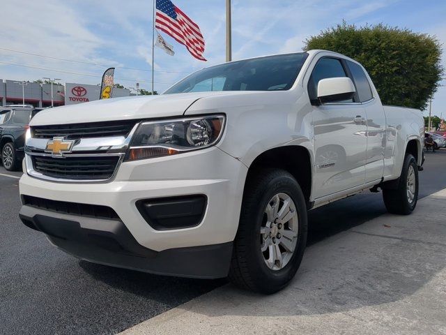 2020 Chevrolet Colorado LT