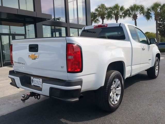 2020 Chevrolet Colorado LT