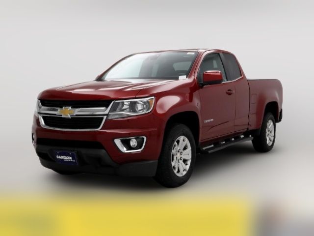 2020 Chevrolet Colorado LT