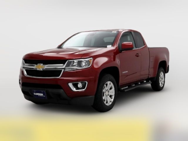 2020 Chevrolet Colorado LT