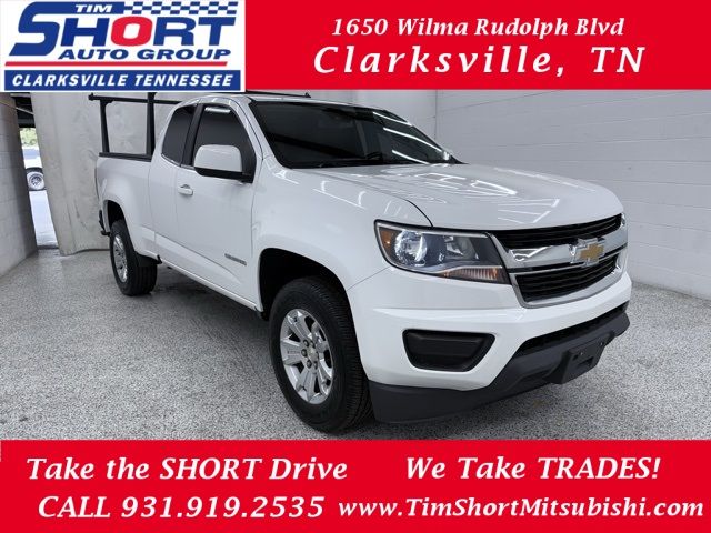 2020 Chevrolet Colorado LT