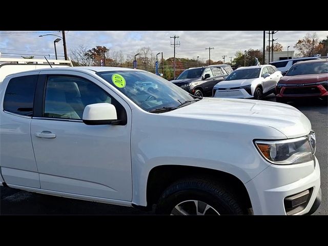 2020 Chevrolet Colorado LT