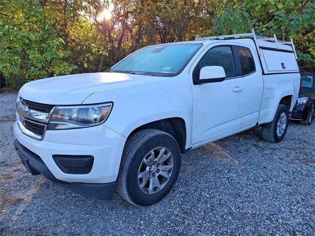 2020 Chevrolet Colorado LT