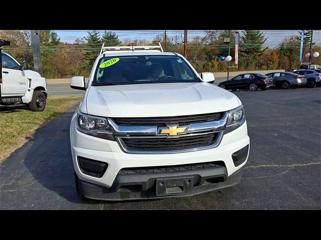 2020 Chevrolet Colorado LT