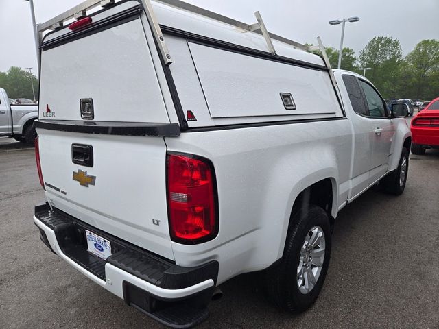2020 Chevrolet Colorado LT