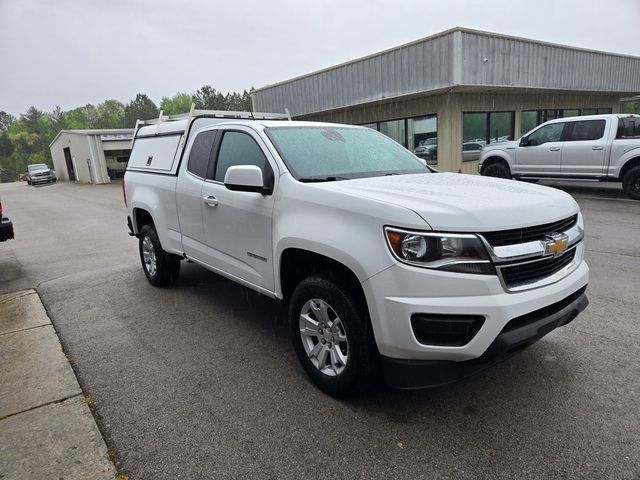 2020 Chevrolet Colorado LT