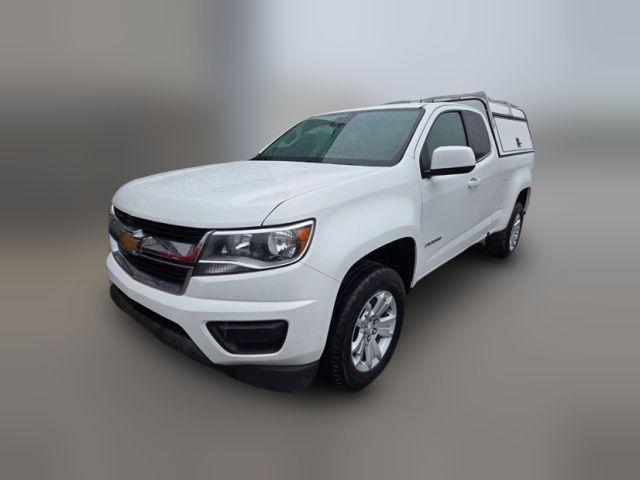 2020 Chevrolet Colorado LT