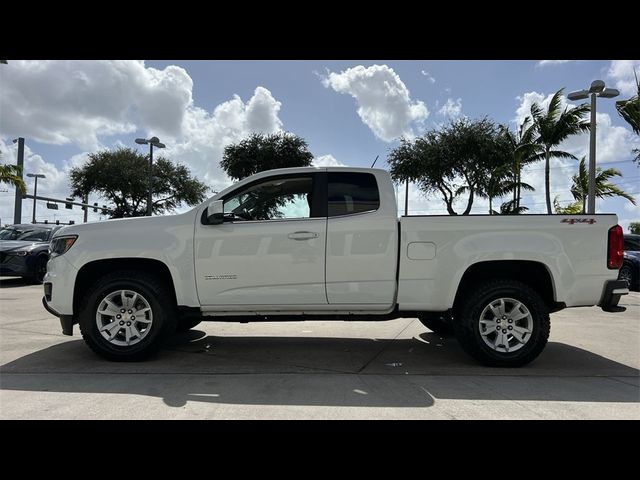 2020 Chevrolet Colorado LT