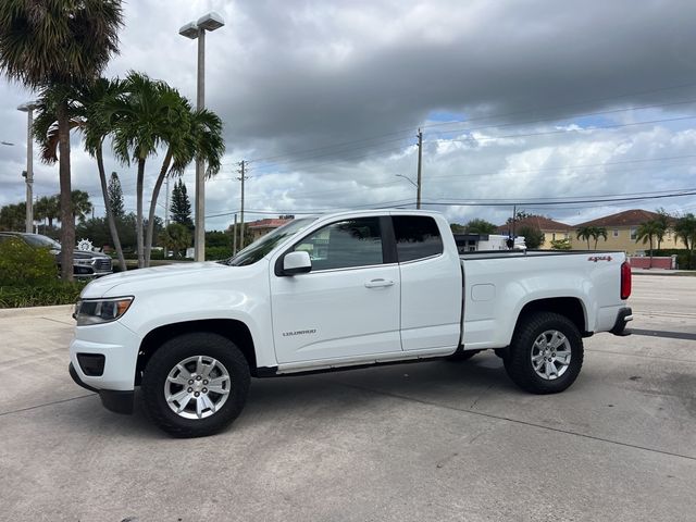 2020 Chevrolet Colorado LT