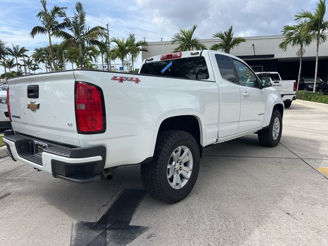 2020 Chevrolet Colorado LT