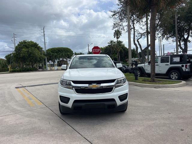 2020 Chevrolet Colorado LT