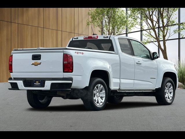 2020 Chevrolet Colorado LT