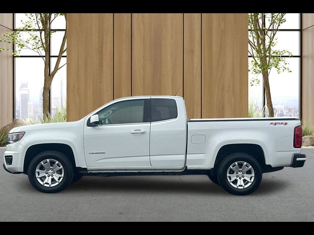 2020 Chevrolet Colorado LT