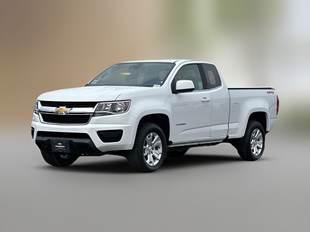 2020 Chevrolet Colorado LT