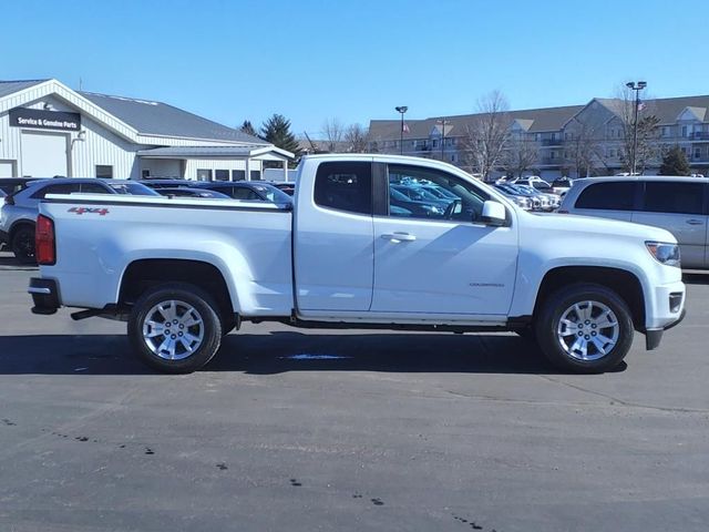 2020 Chevrolet Colorado LT