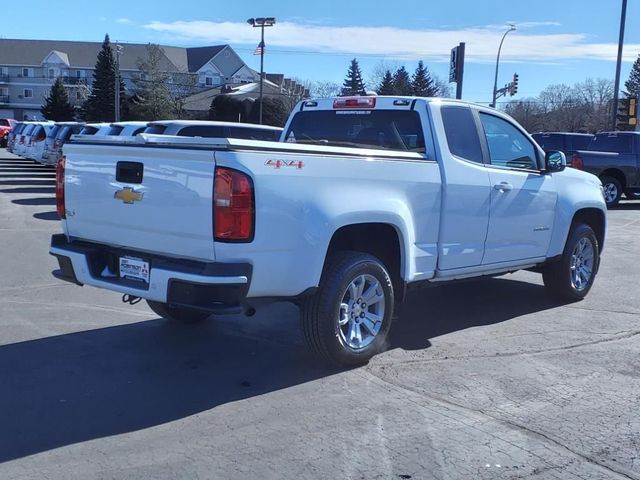 2020 Chevrolet Colorado LT