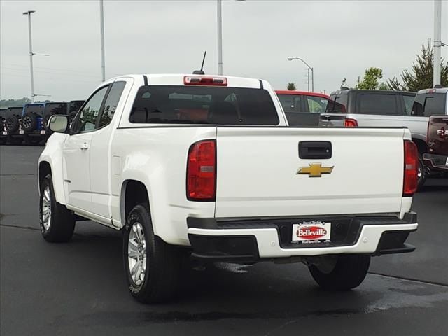 2020 Chevrolet Colorado LT