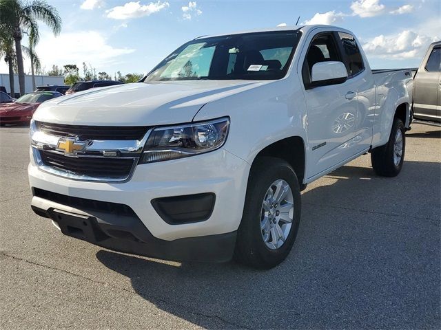 2020 Chevrolet Colorado LT