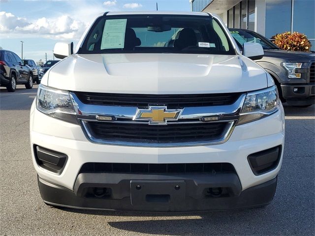 2020 Chevrolet Colorado LT