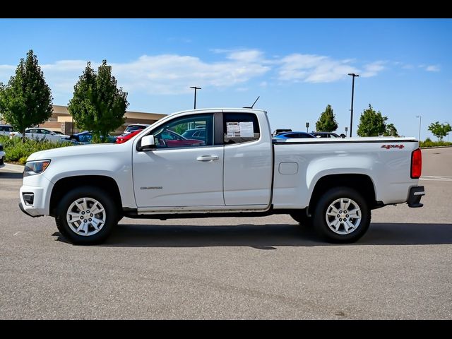 2020 Chevrolet Colorado LT