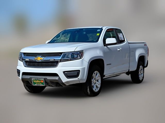 2020 Chevrolet Colorado LT